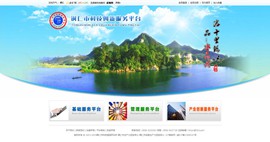 碧江科技创新服务平台