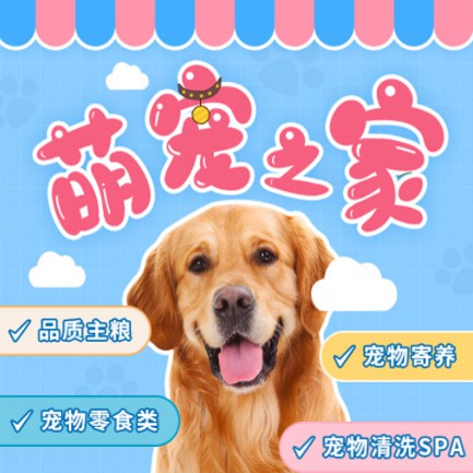 碧江萌宠之家小程序开发